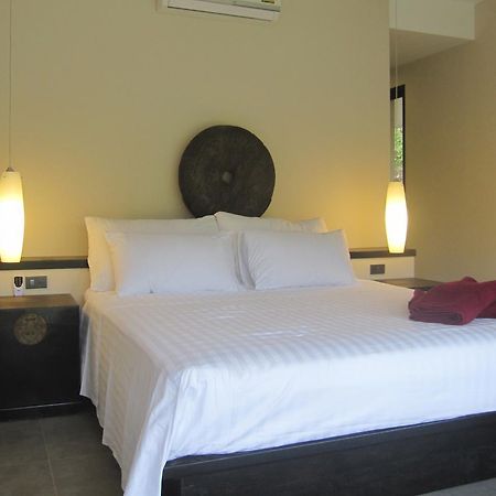 Beachfront Talingngam Taling Ngam  Exterior photo