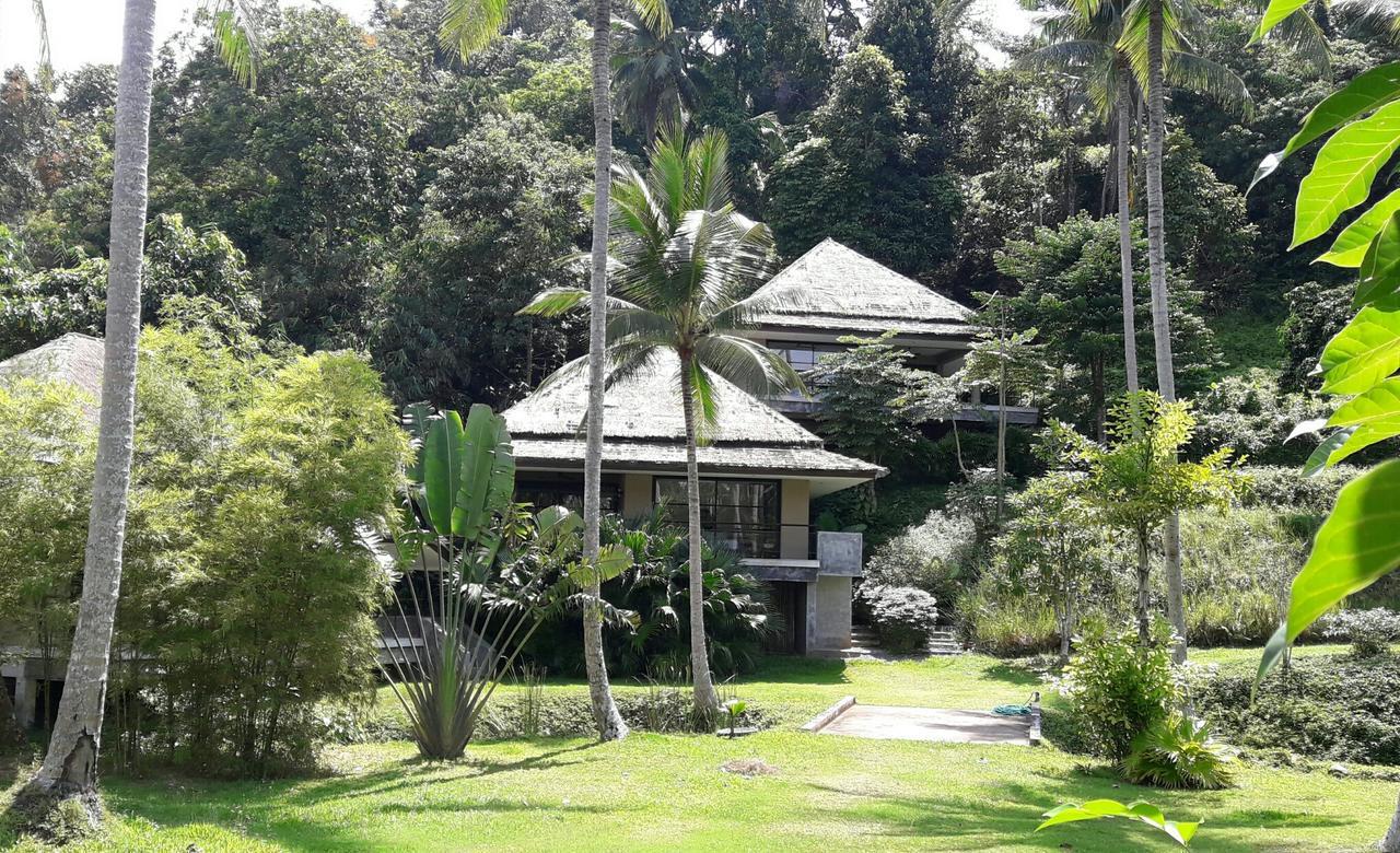 Beachfront Talingngam Taling Ngam  Exterior photo