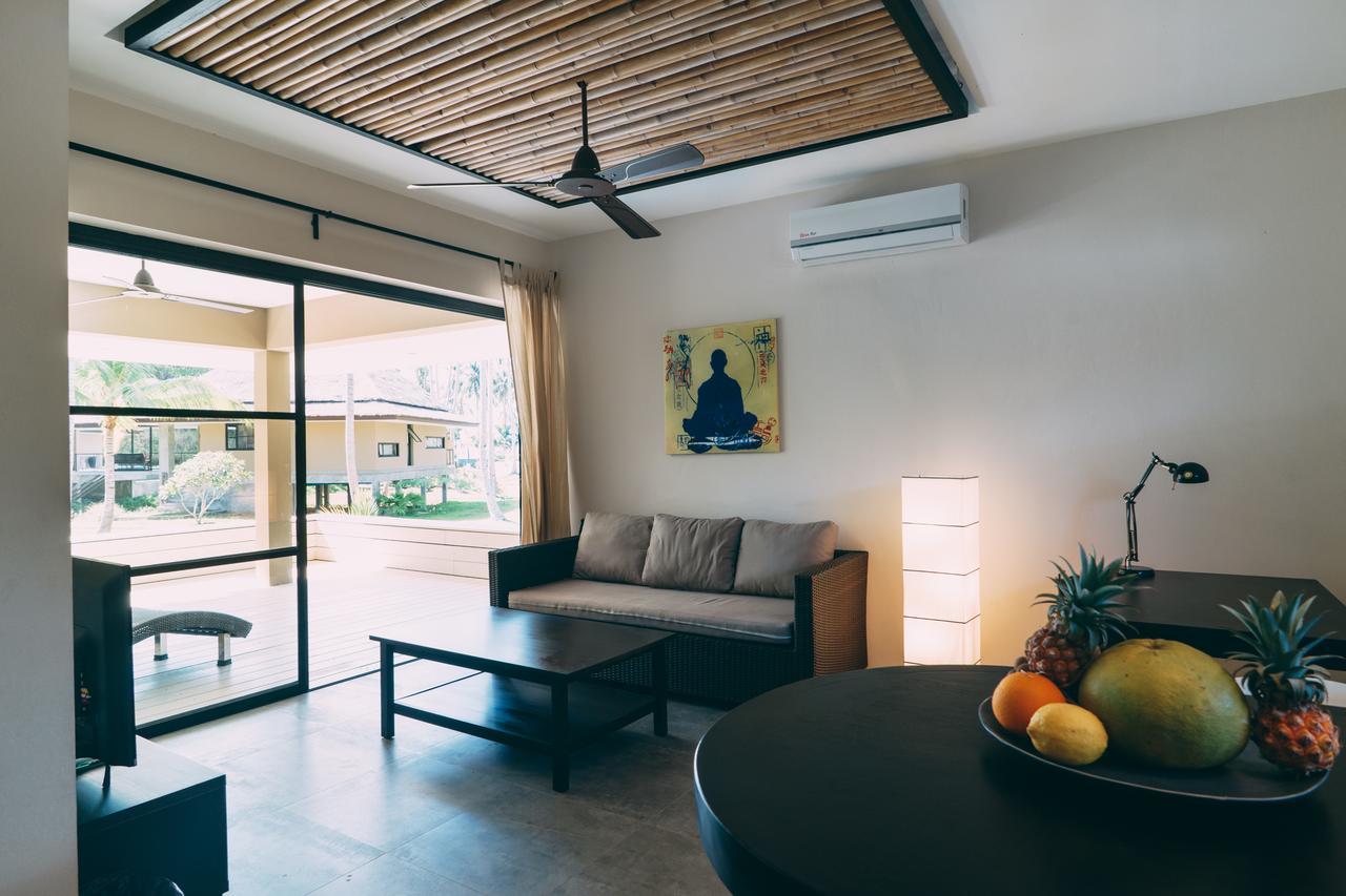 Beachfront Talingngam Taling Ngam  Exterior photo