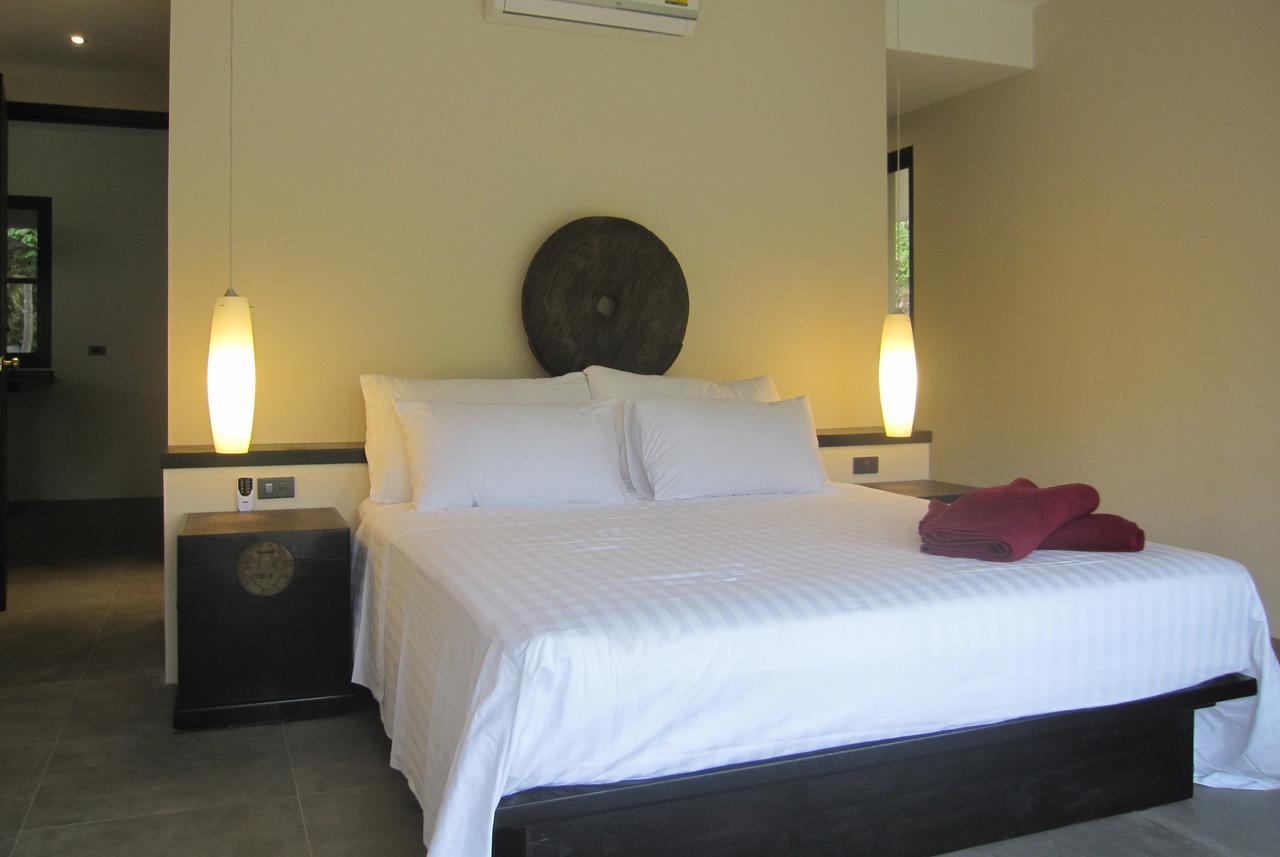 Beachfront Talingngam Taling Ngam  Exterior photo